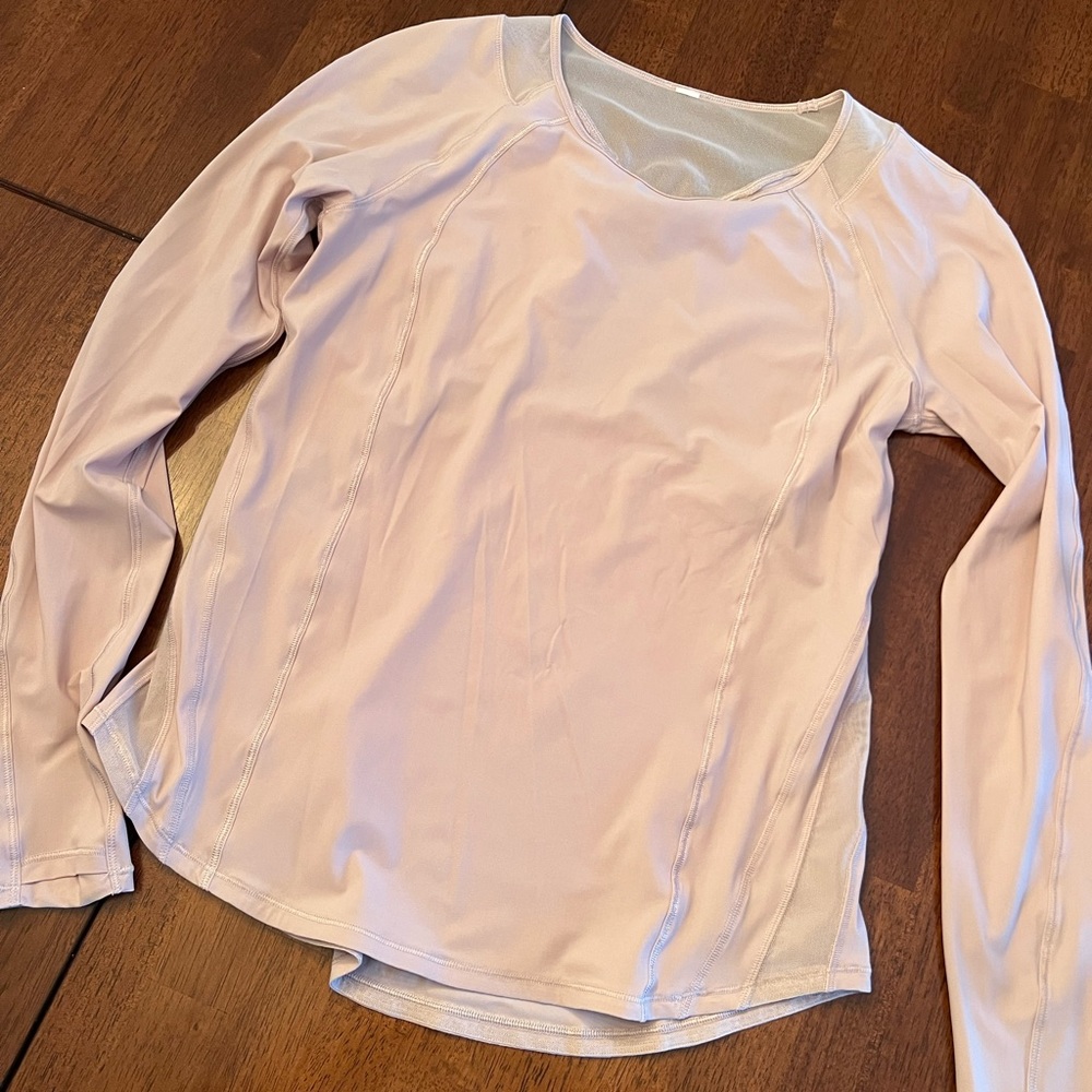 Top/mesh